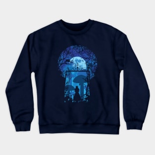 Magical Garden Crewneck Sweatshirt